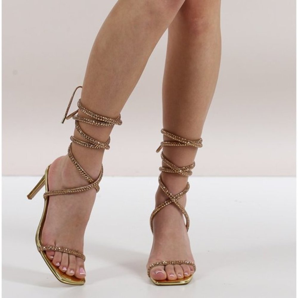 Steve Madden Women's Uplift-R Gold - image 3